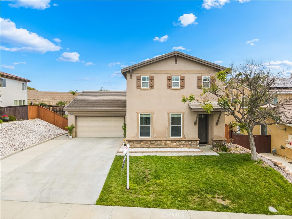 36110 Mustang Spirit Lane