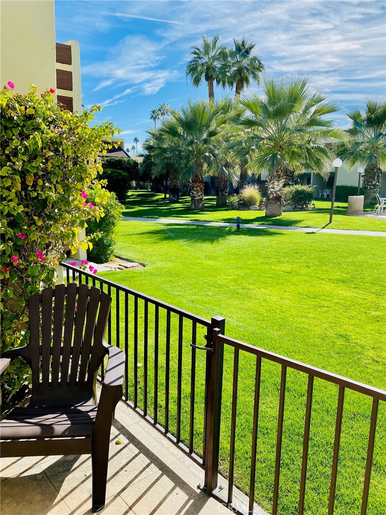 1655 E Palm Canyon Drive 105