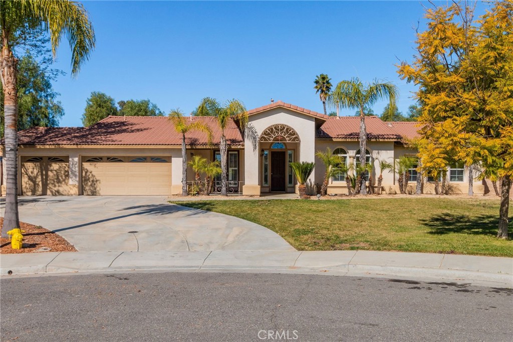 26793 Silver Spur Court