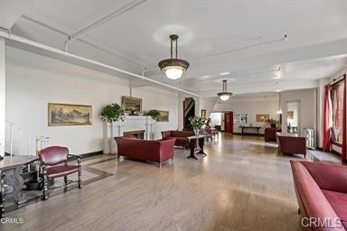 2121 James M Wood Boulevard 117