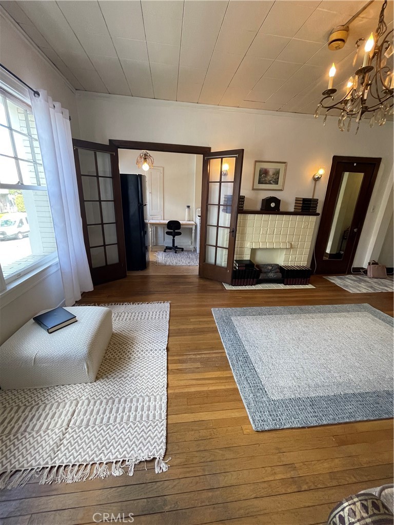 2121 James M Wood Boulevard 117