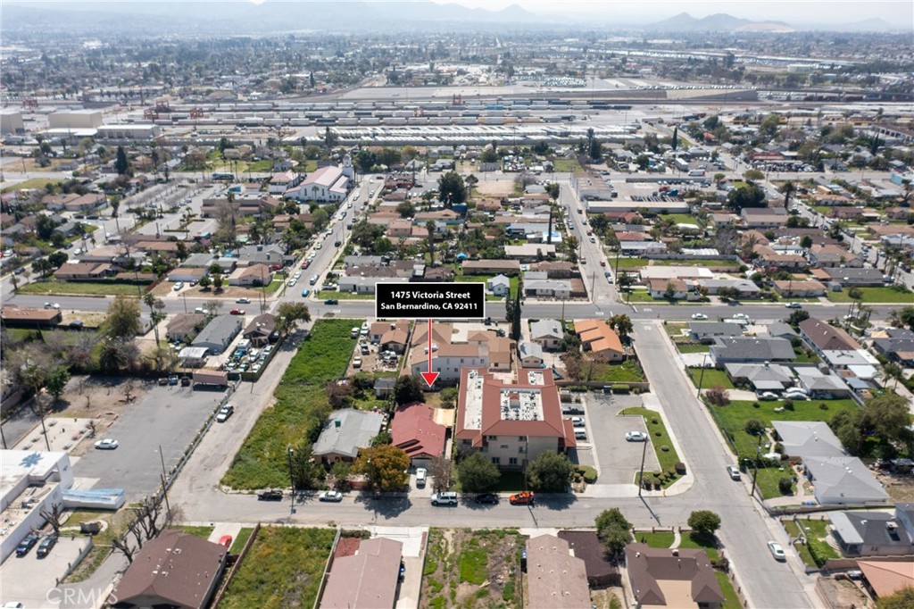 1475 W Victoria Street