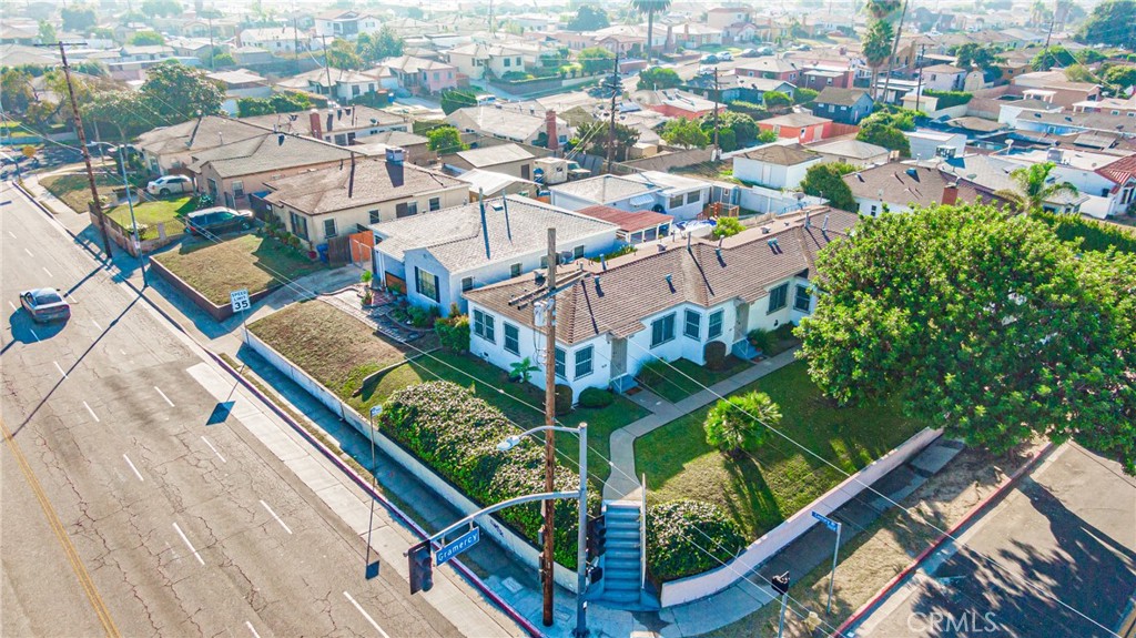 10000 S Gramercy Place