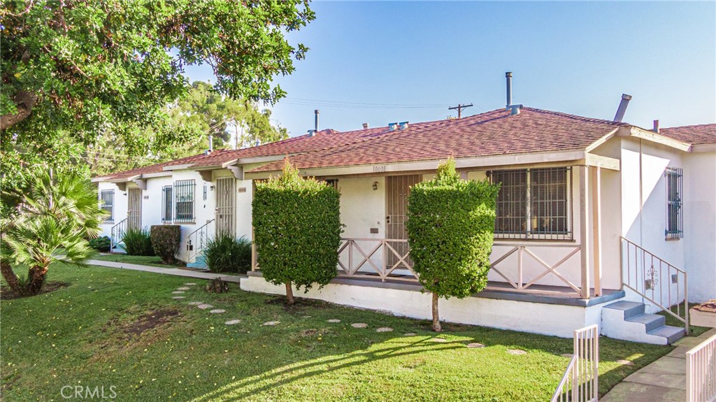 10000 S Gramercy Place