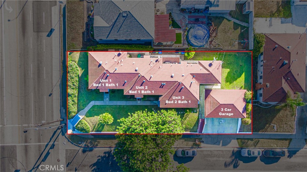 10000 S Gramercy Place