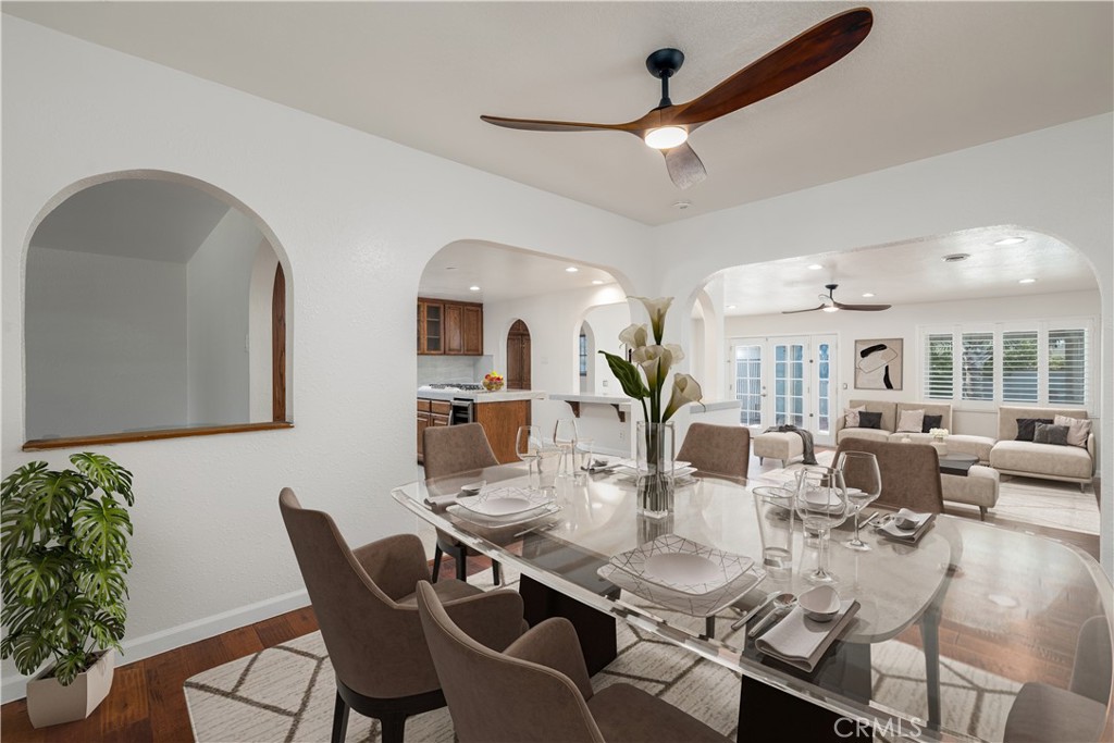 843 W Bonnie Brae Court