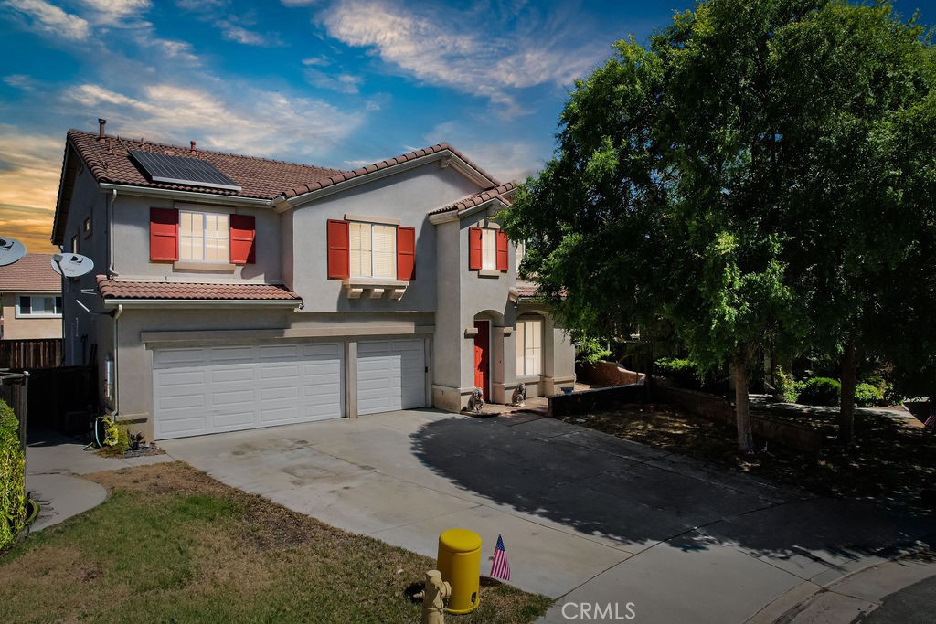 23588 Desert Oak Lane