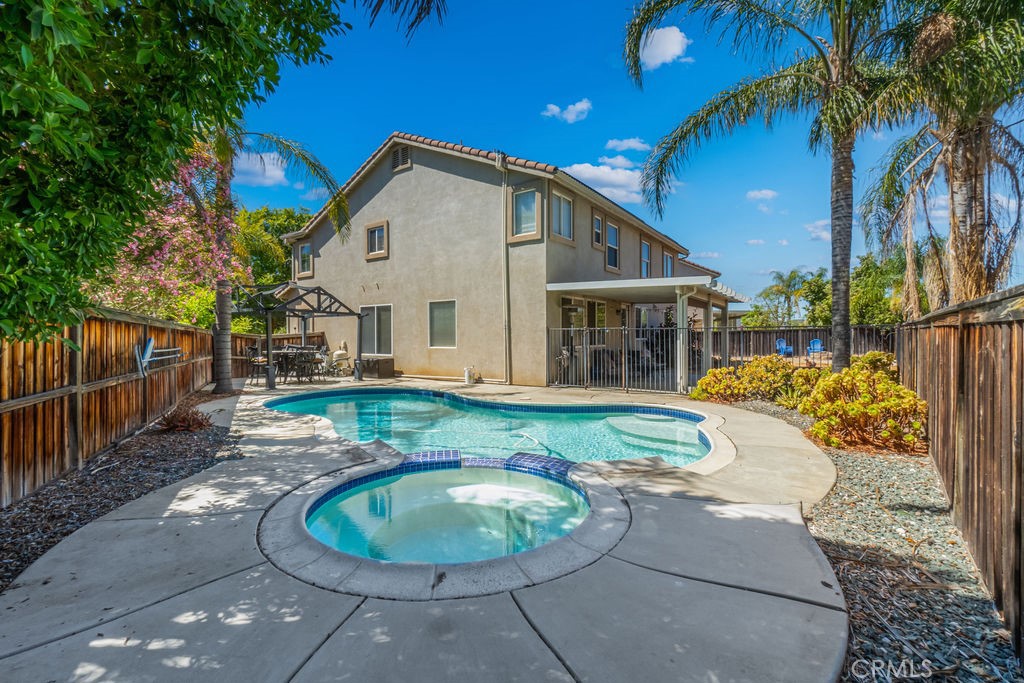 23588 Desert Oak Lane