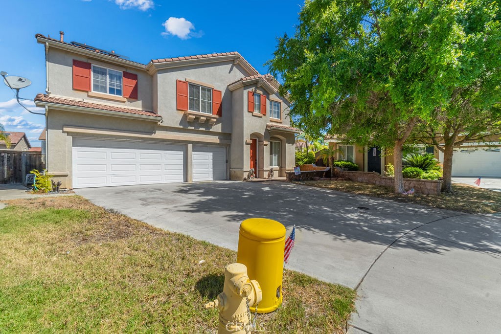 23588 Desert Oak Lane