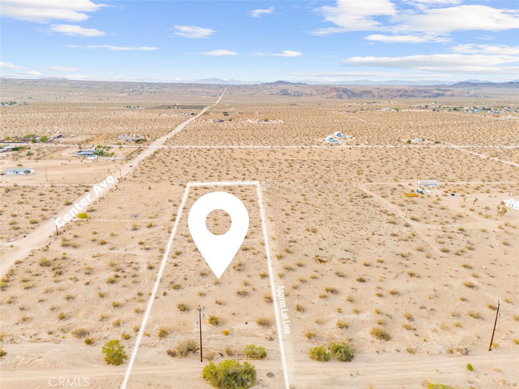 62941 Desert Trail