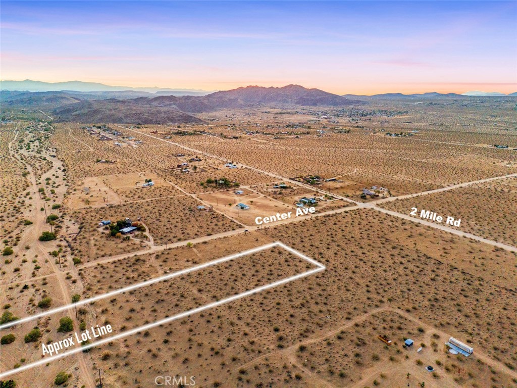 62941 Desert Trail