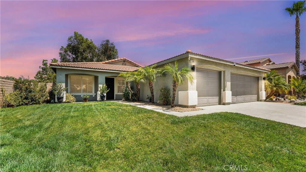 23885 Cheyenne Canyon Drive