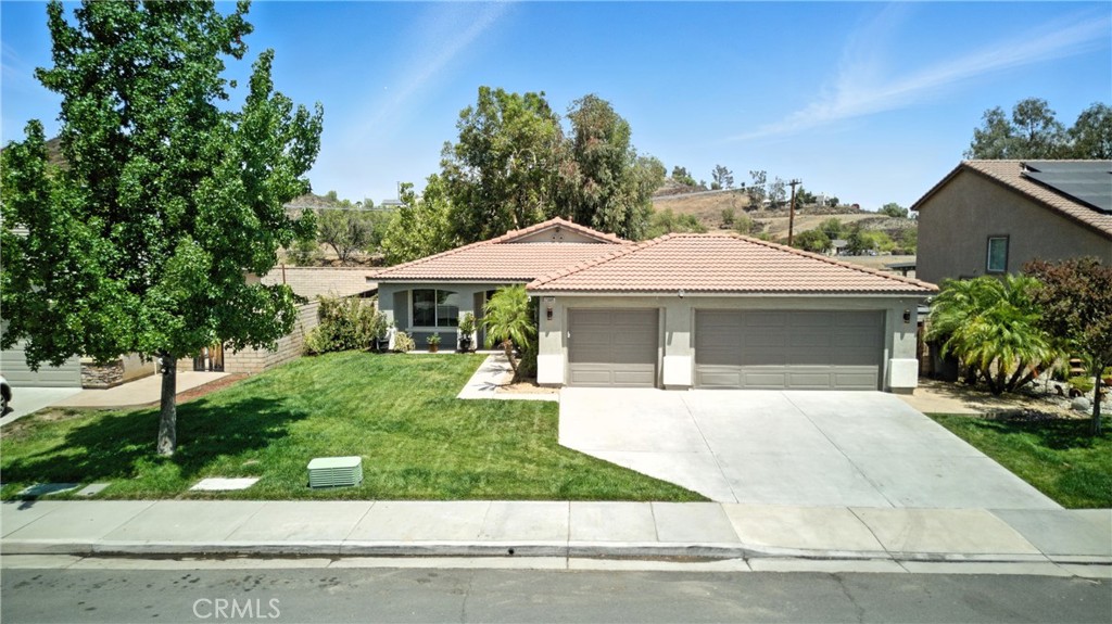 23885 Cheyenne Canyon Drive