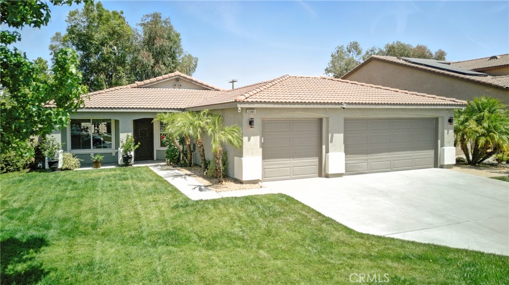 23885 Cheyenne Canyon Drive