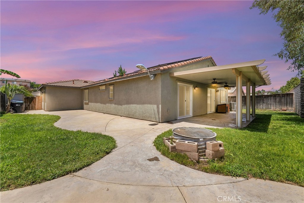 23885 Cheyenne Canyon Drive