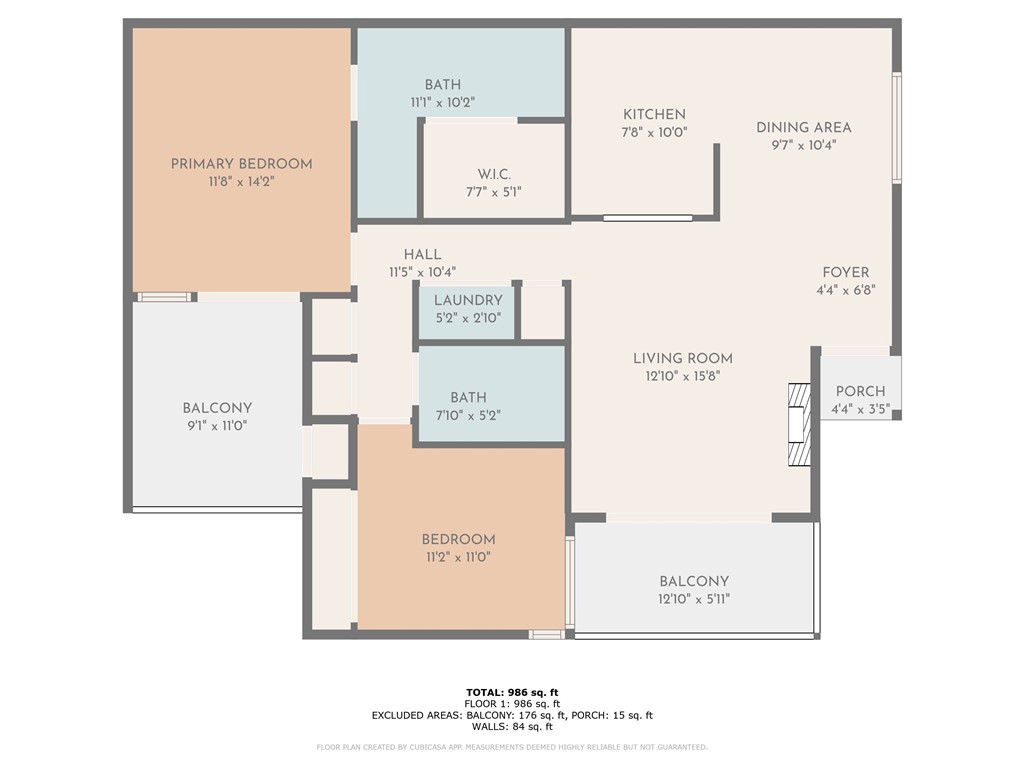 13115 Sunnybrook Circle 101