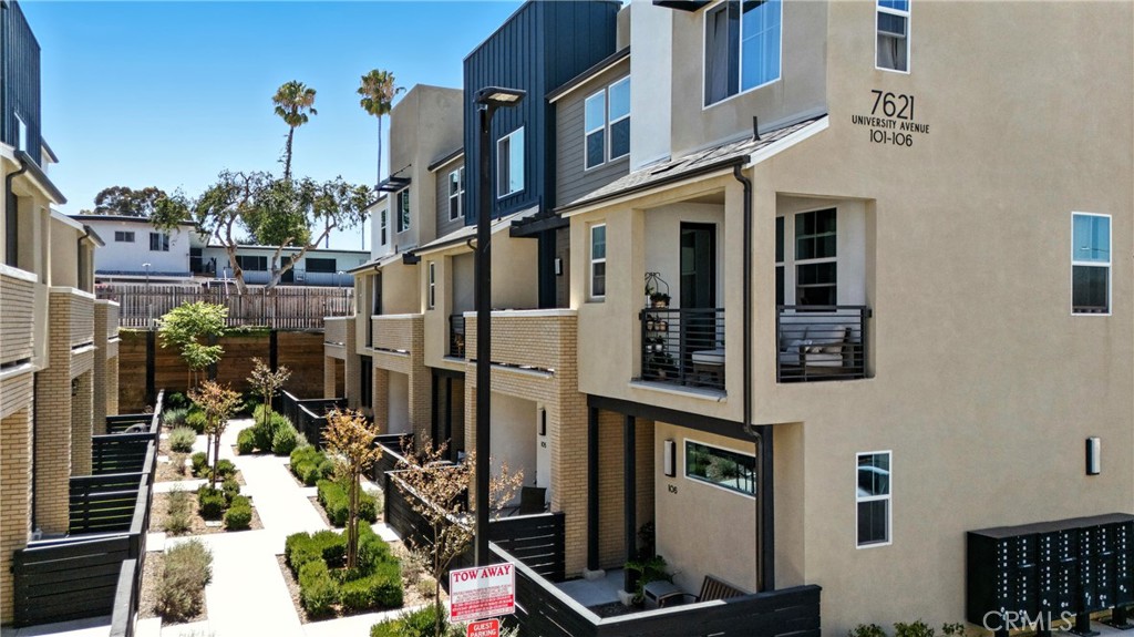 7621 University Avenue 103