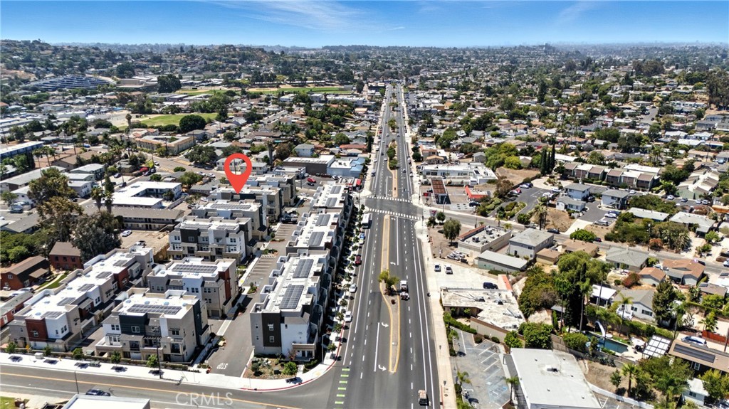 7621 University Avenue 103