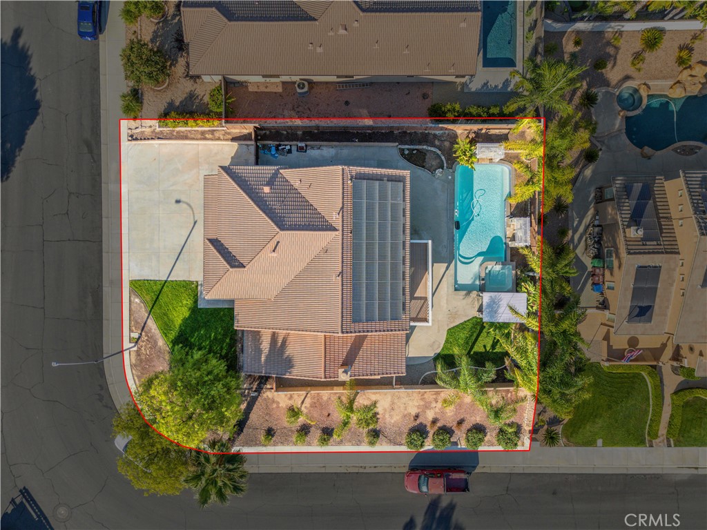 41793 Pioneer Street