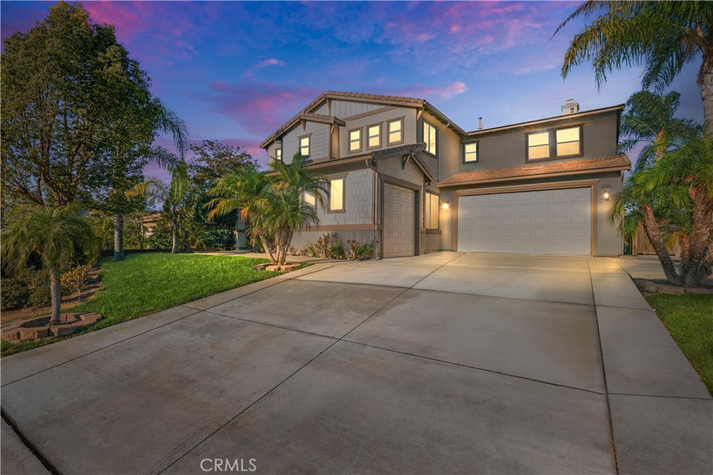 23466 Saratoga Springs Place