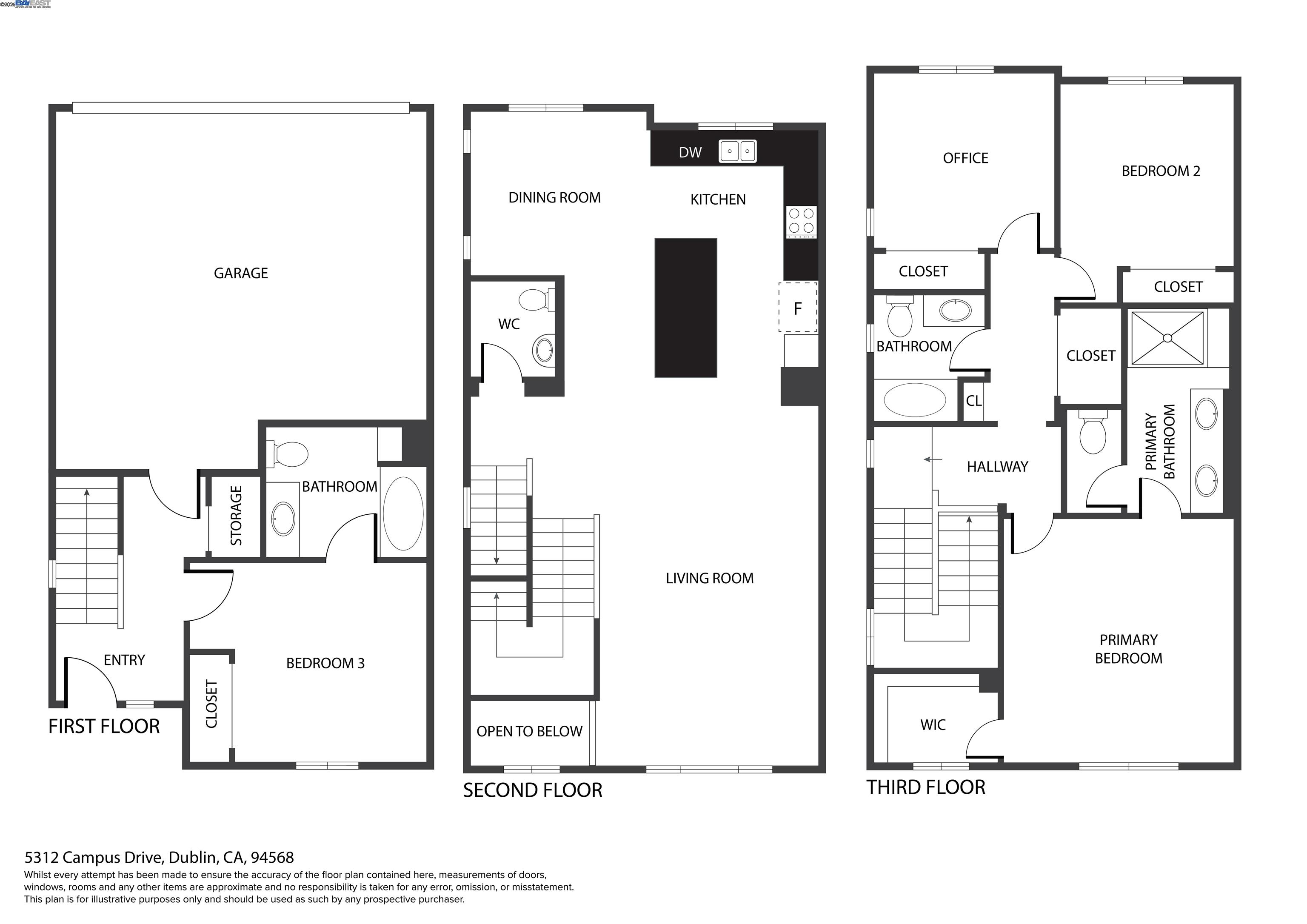 5312 Campus Dr