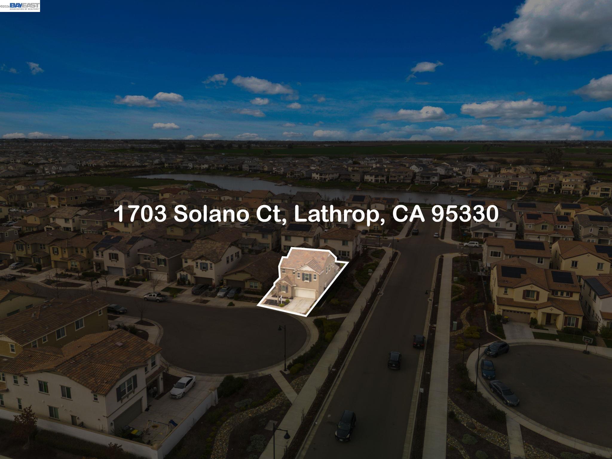 1703 Solano Court