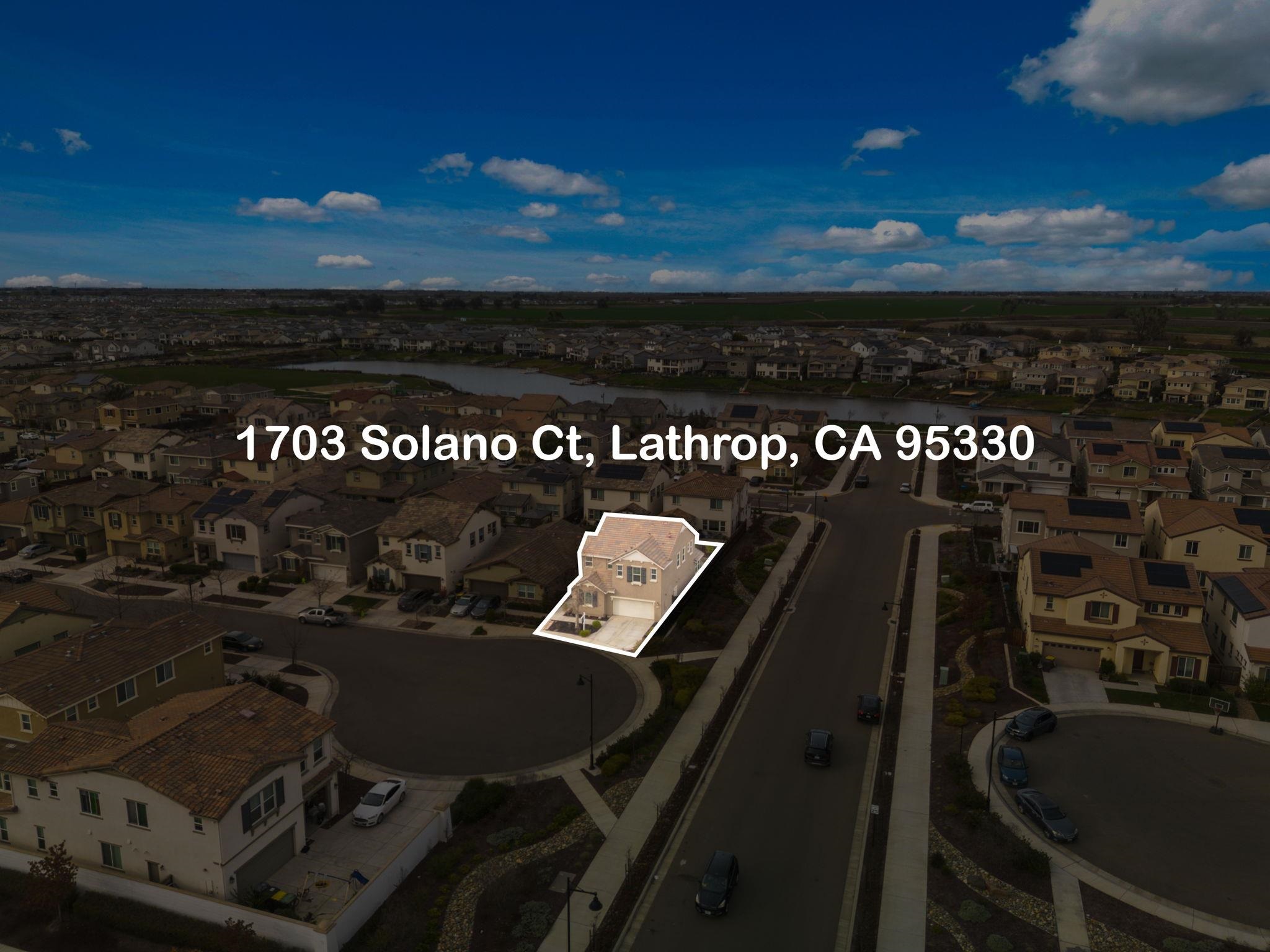 1703 Solano Court