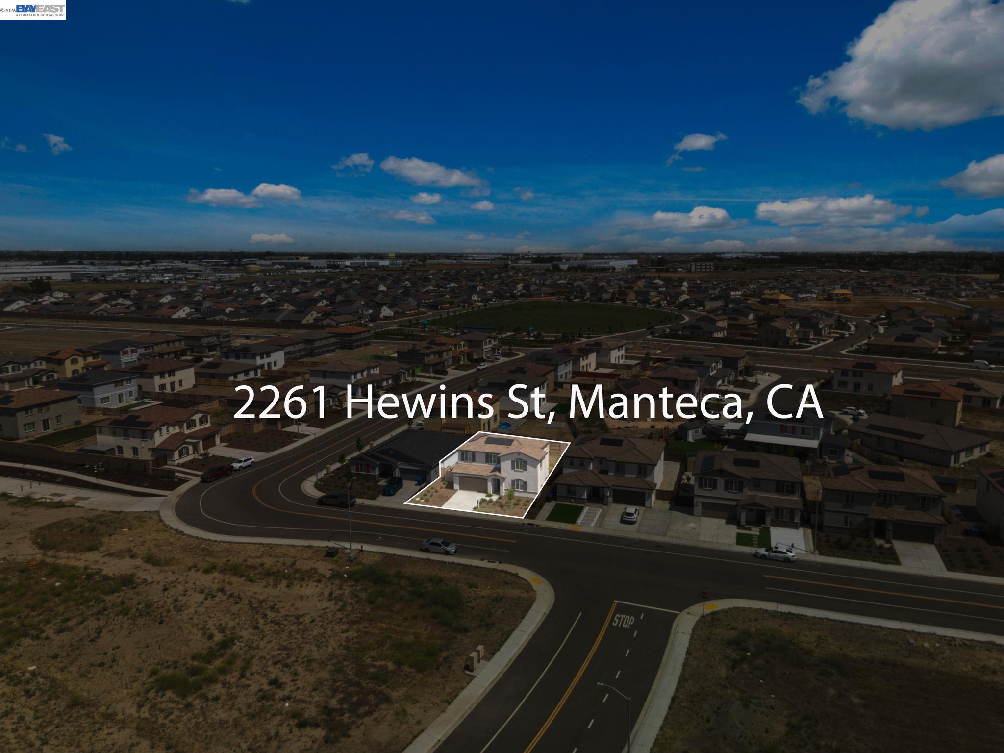 2261 Hewins Street