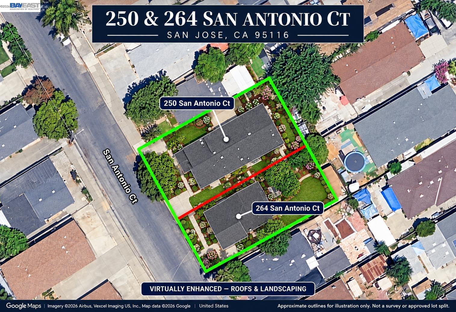 250 San Antonio Ct