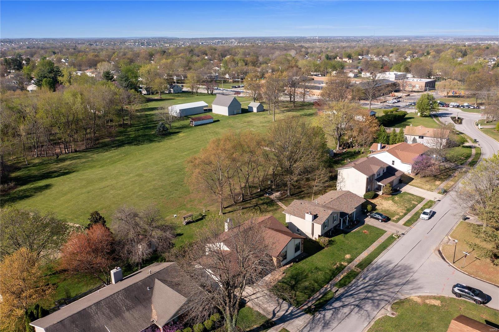 1701 Country Acres Drive