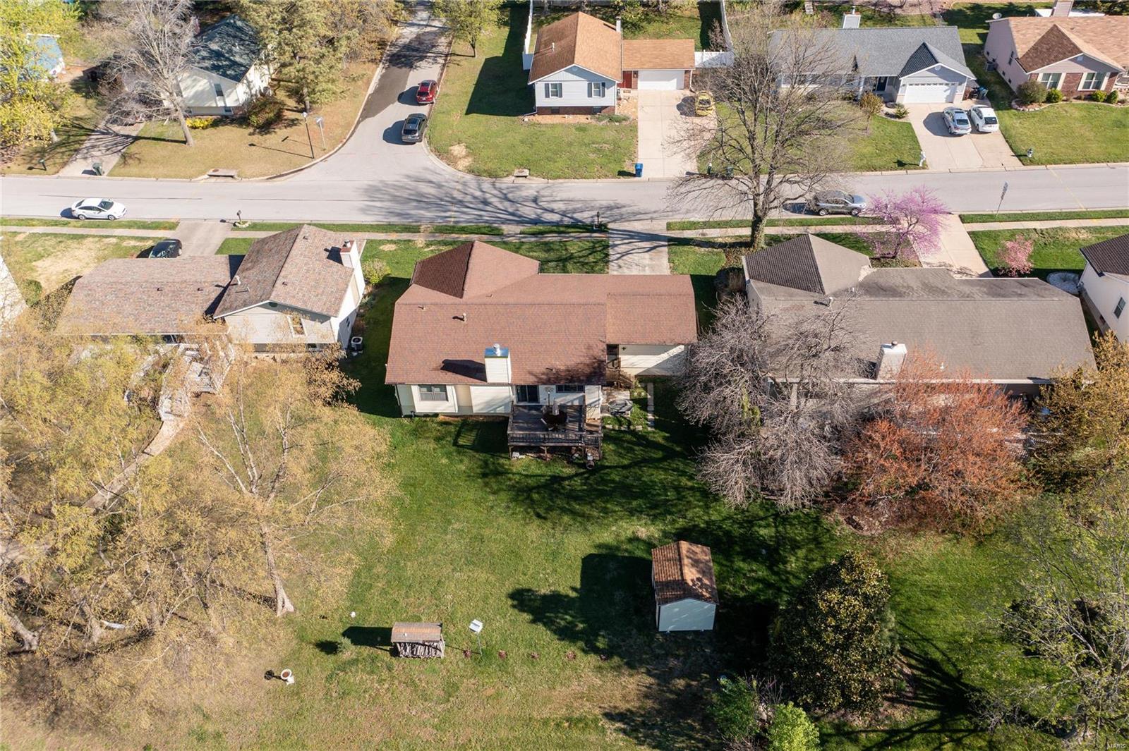1701 Country Acres Drive