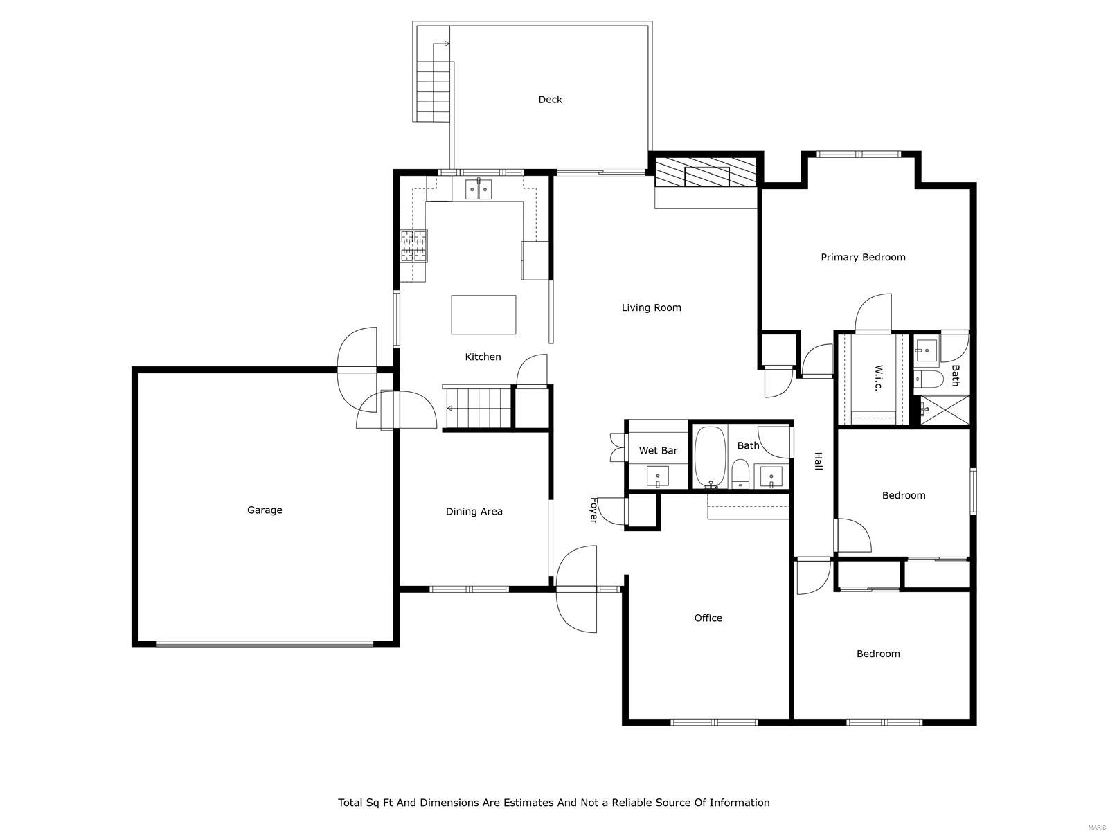 1701 Country Acres Drive