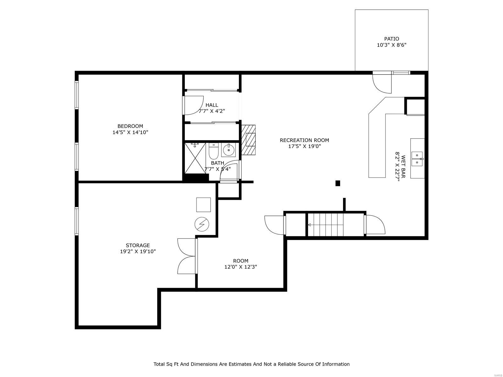 612 River Moss Drive