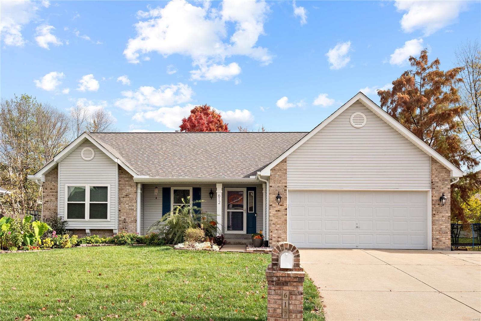 612 River Moss Drive