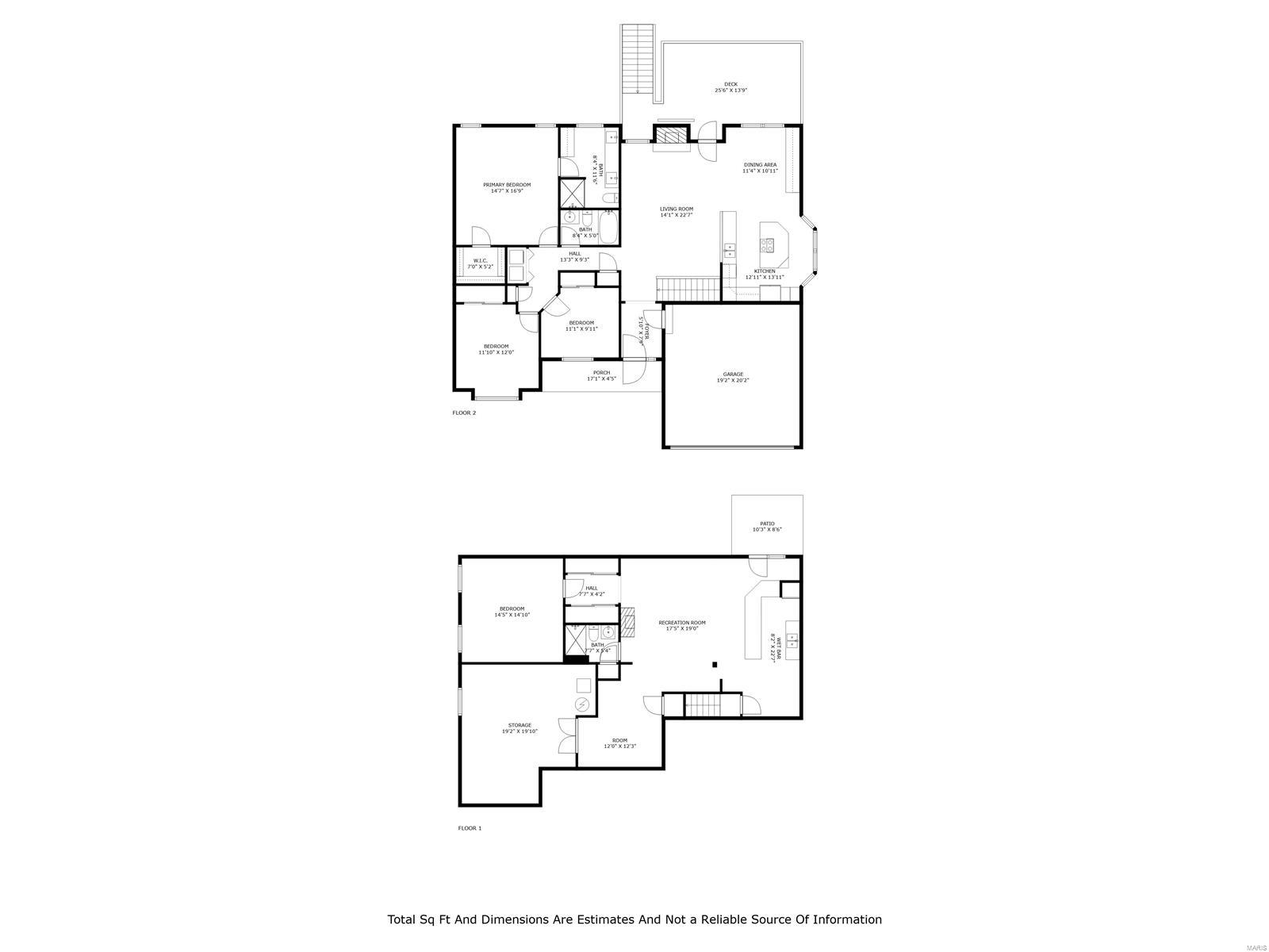 612 River Moss Drive
