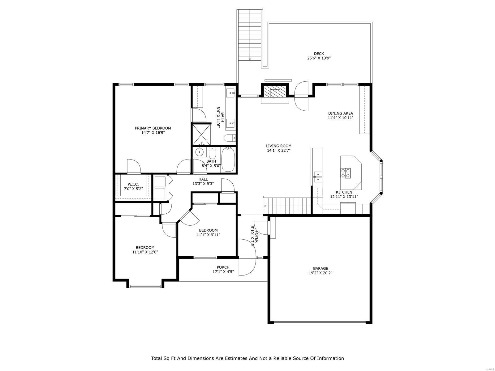 612 River Moss Drive