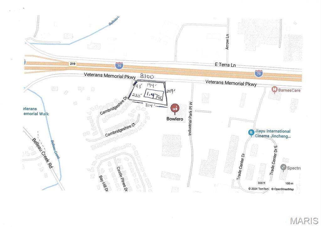 8100 Veterans Memorial Parkway
