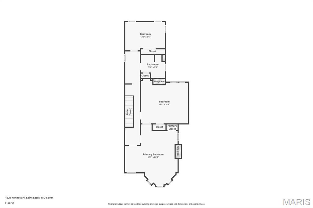 1829 Kennett Place