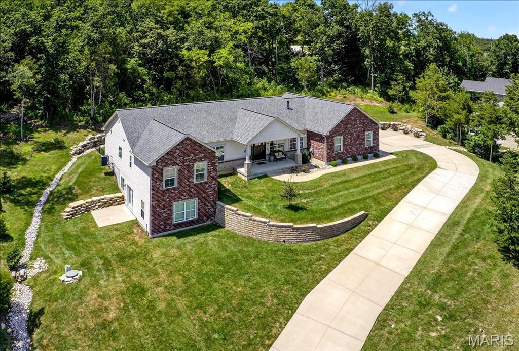 1011 Frisco Hollows Road