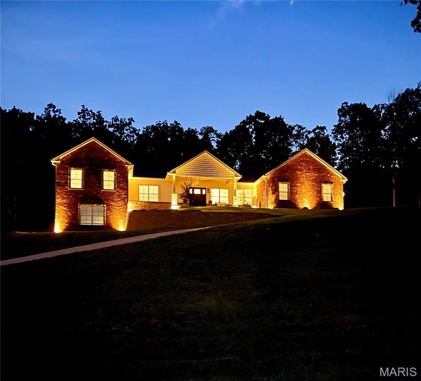 1011 Frisco Hollows Road