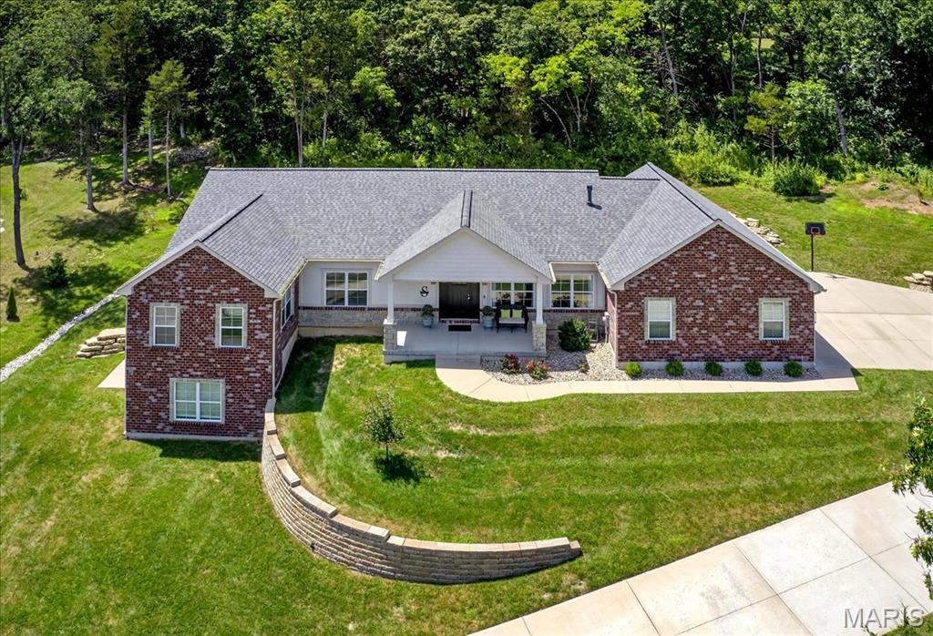 1011 Frisco Hollows Road
