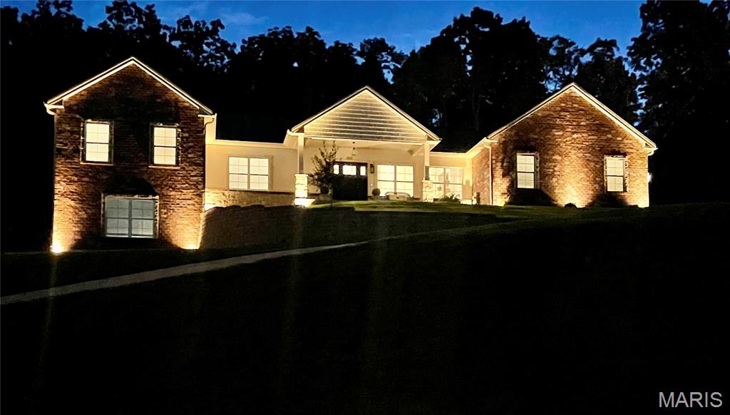 1011 Frisco Hollows Road