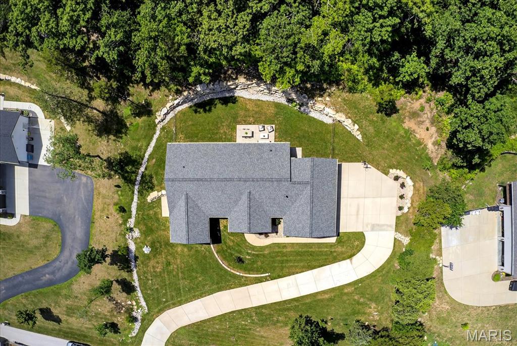 1011 Frisco Hollows Road