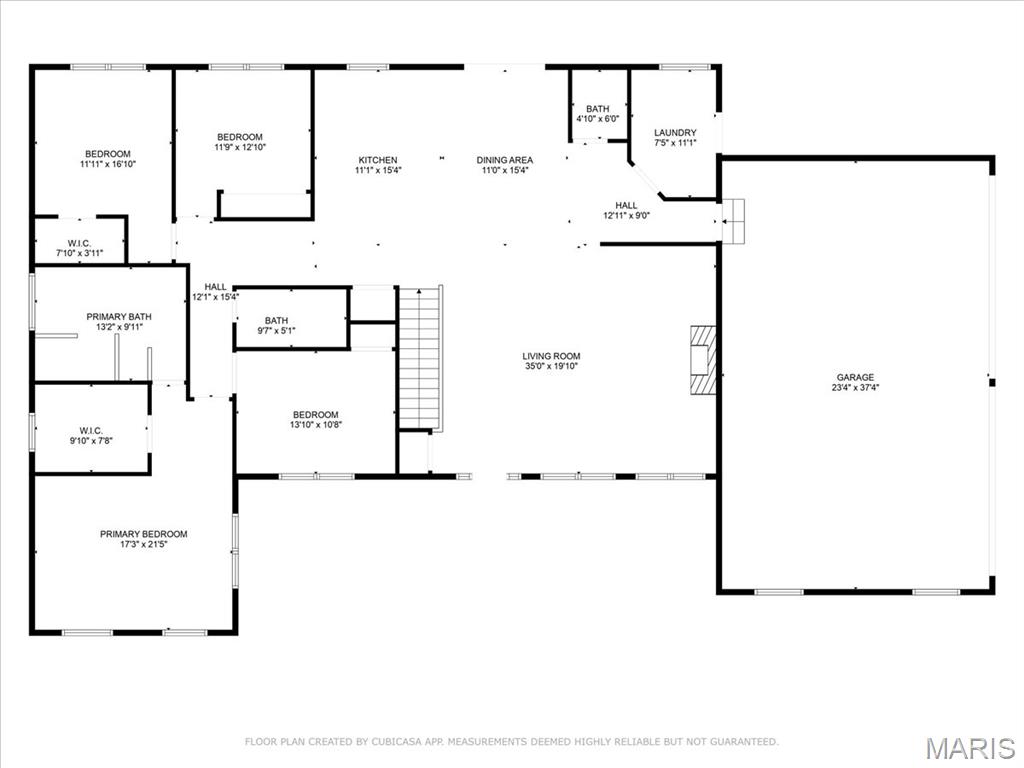 1011 Frisco Hollows Road