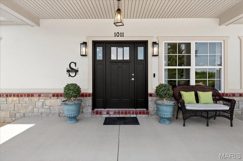 1011 Frisco Hollows Road