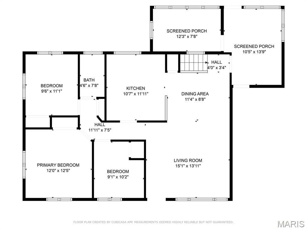 7222 Cheshire Lane
