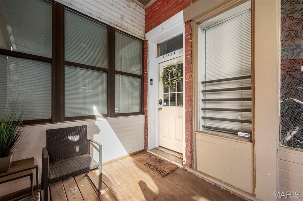 1701 S 11th Street Unit: A