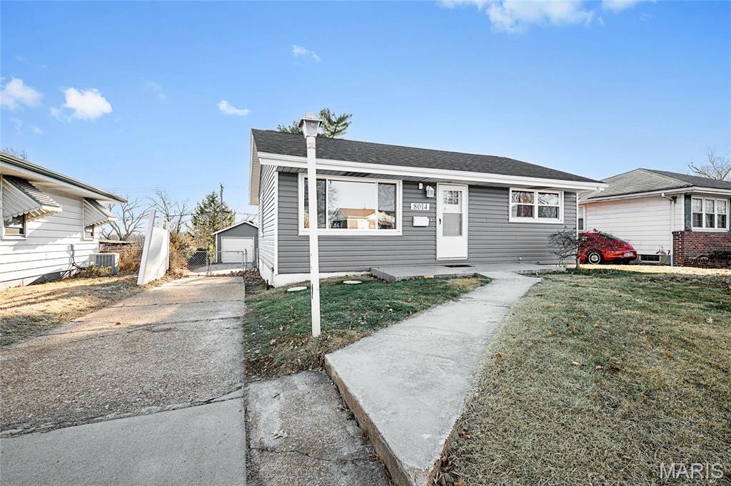 8014 Morgan Ford Road