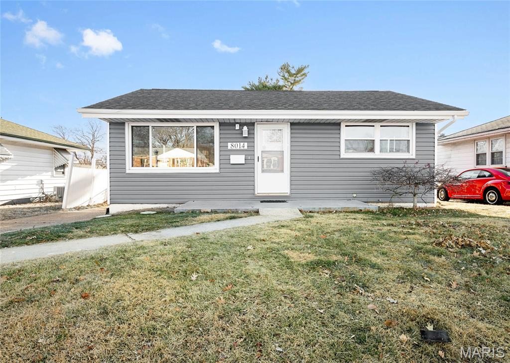 8014 Morgan Ford Road