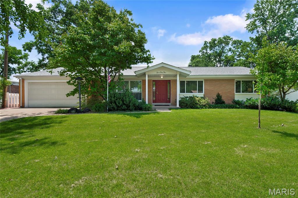 744 Bergerac Drive
